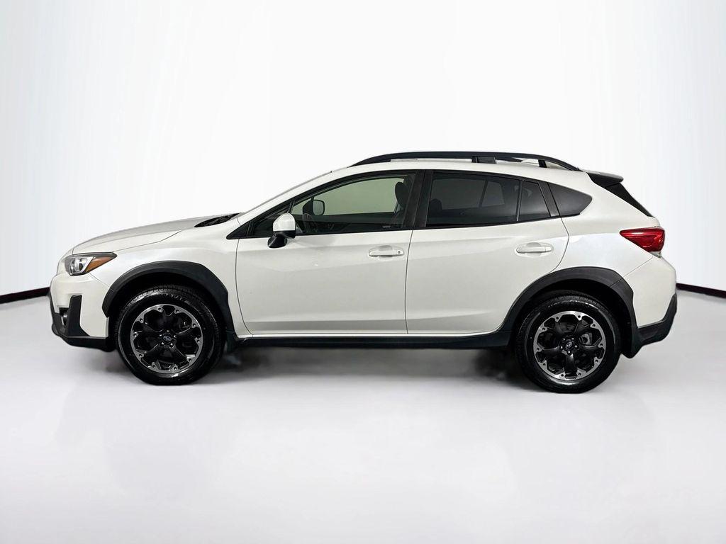 used 2021 Subaru Crosstrek car, priced at $21,750