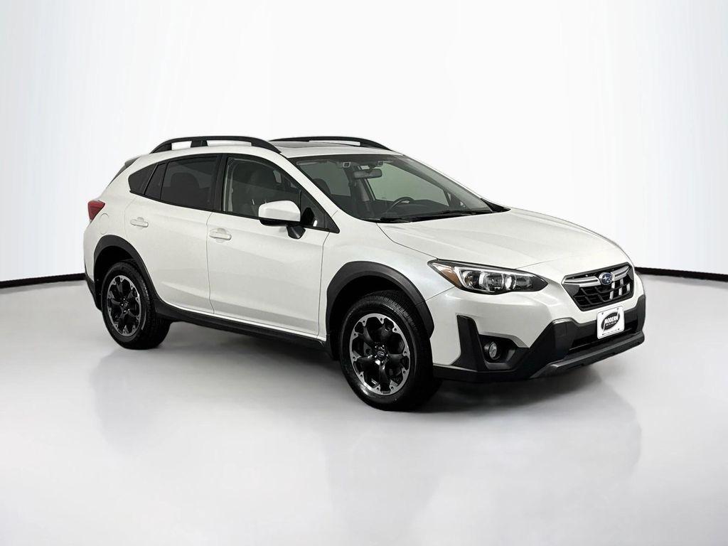 used 2021 Subaru Crosstrek car, priced at $21,750