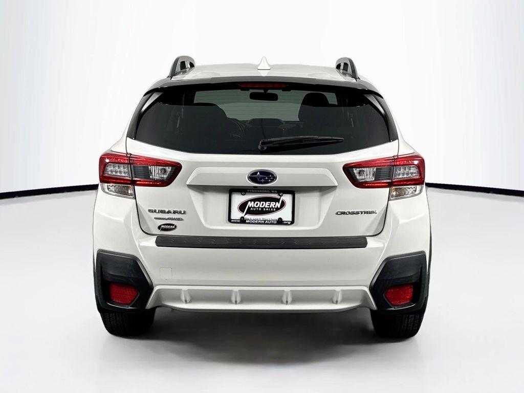 used 2021 Subaru Crosstrek car, priced at $21,750