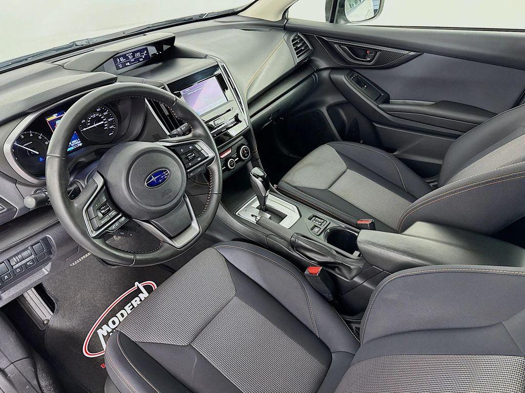 used 2021 Subaru Crosstrek car, priced at $21,750