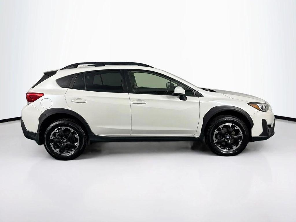 used 2021 Subaru Crosstrek car, priced at $21,750