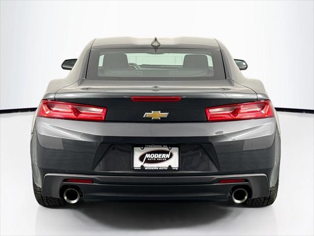used 2018 Chevrolet Camaro car, priced at $20,750