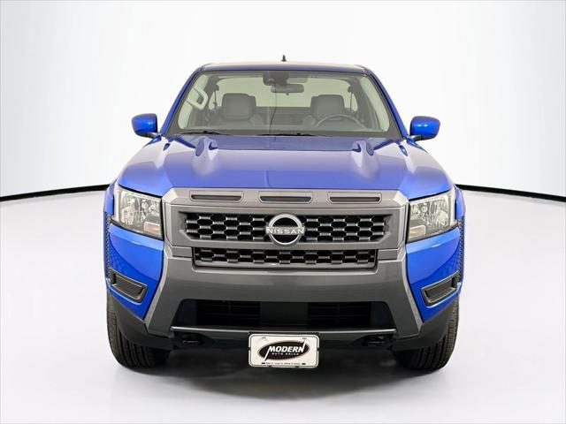 used 2025 Nissan Frontier car, priced at $35,500