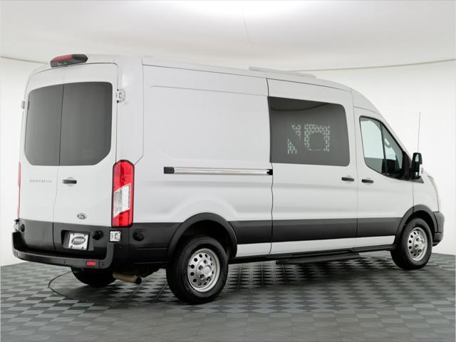 used 2020 Ford Transit-250 car, priced at $29,800