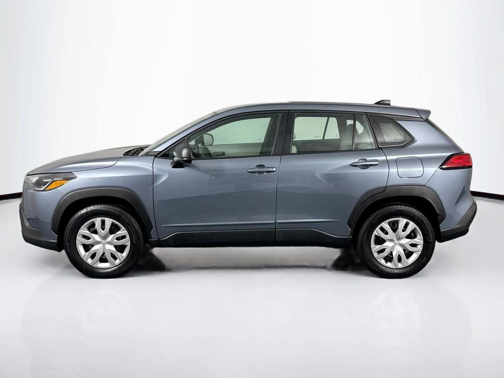 used 2024 Toyota Corolla Cross car, priced at $26,980