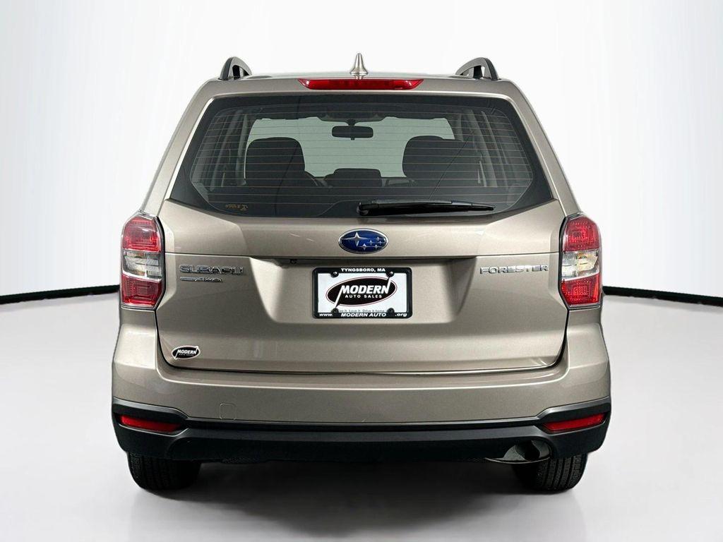 used 2016 Subaru Forester car, priced at $18,980