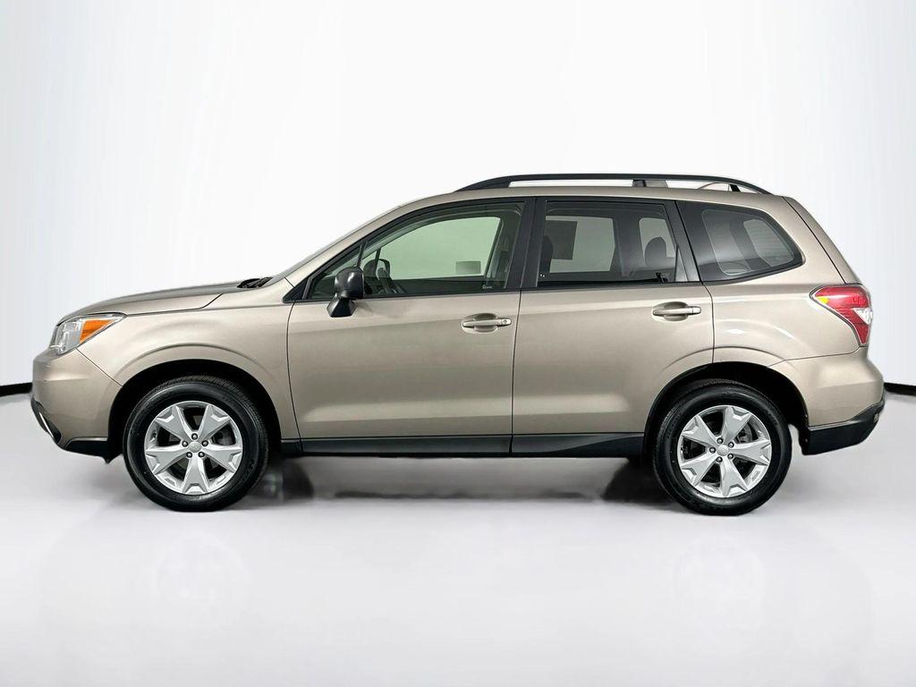 used 2016 Subaru Forester car, priced at $18,980