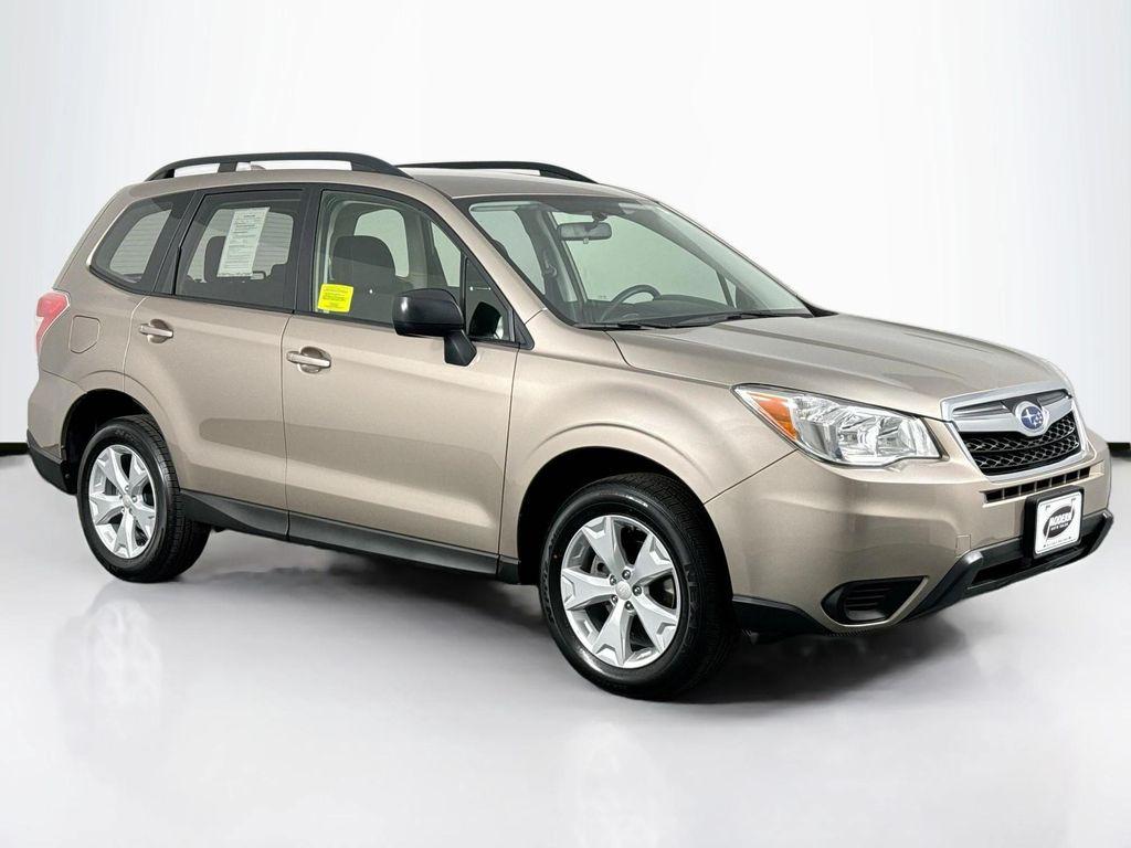 used 2016 Subaru Forester car, priced at $18,980