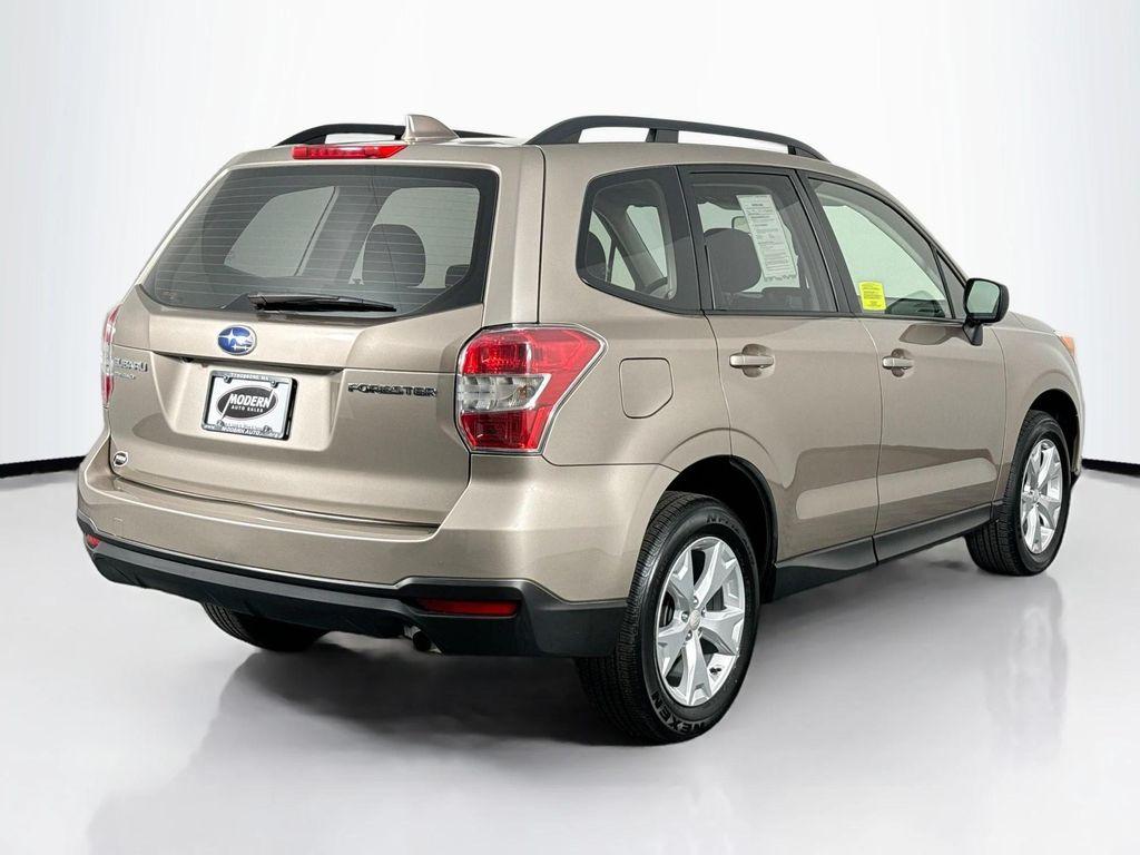 used 2016 Subaru Forester car, priced at $18,980