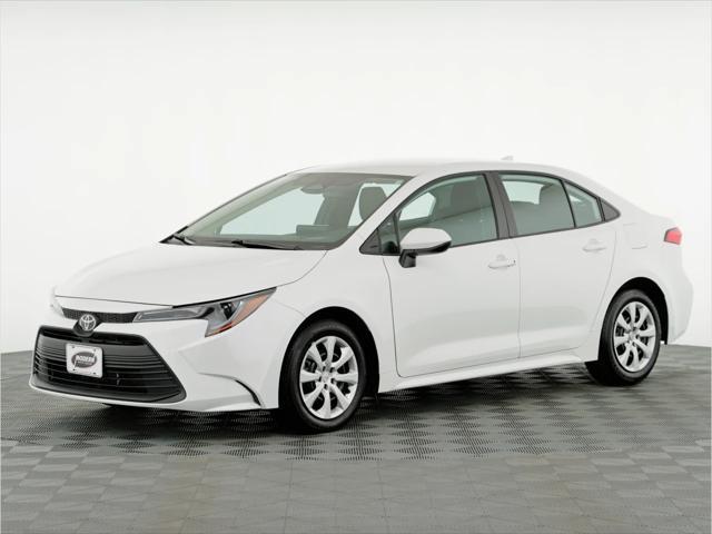 used 2024 Toyota Corolla car, priced at $21,980