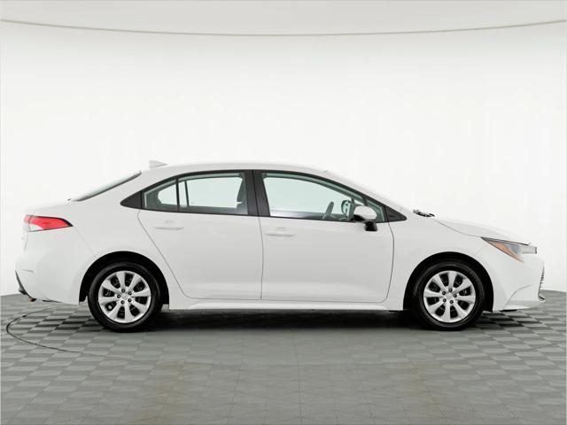 used 2024 Toyota Corolla car, priced at $21,980