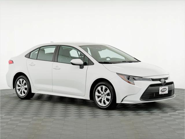 used 2024 Toyota Corolla car, priced at $21,980