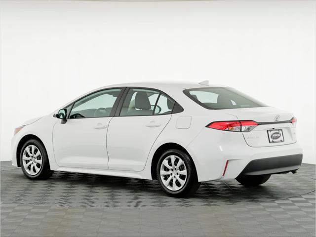 used 2024 Toyota Corolla car, priced at $21,980