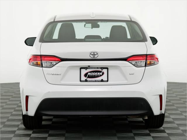 used 2024 Toyota Corolla car, priced at $21,980