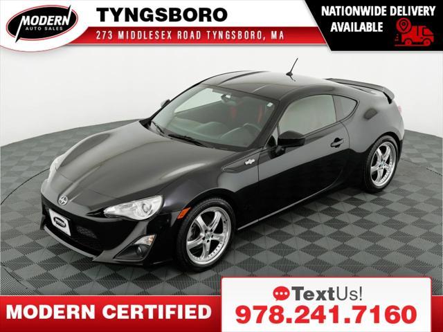 used 2014 Scion FR-S car, priced at $17,980