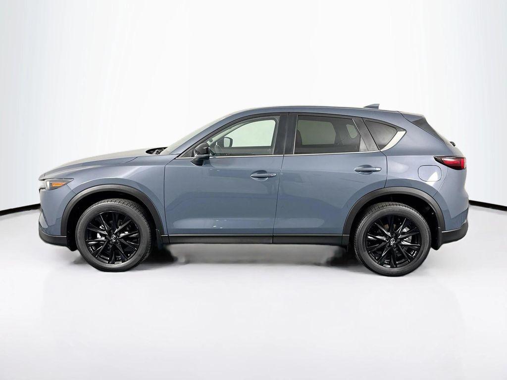 used 2025 Mazda CX-5 car, priced at $31,980