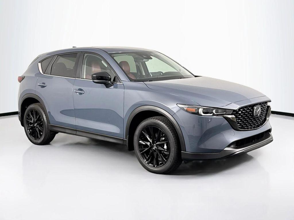 used 2025 Mazda CX-5 car, priced at $31,980
