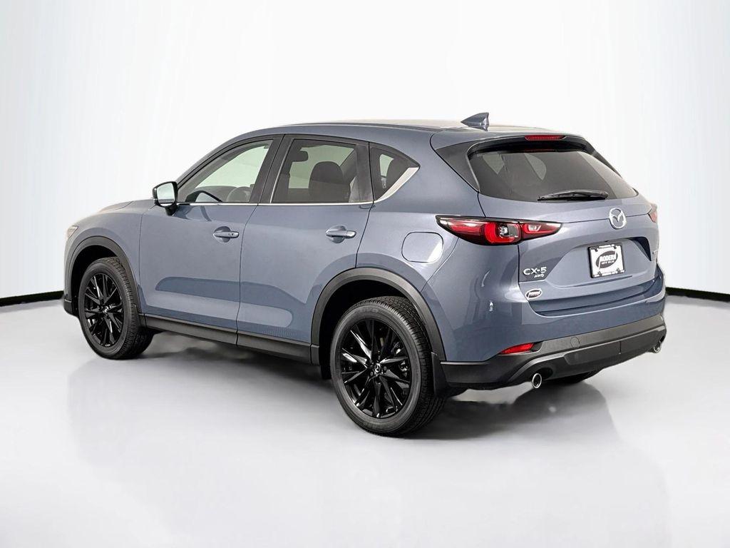 used 2025 Mazda CX-5 car, priced at $31,980