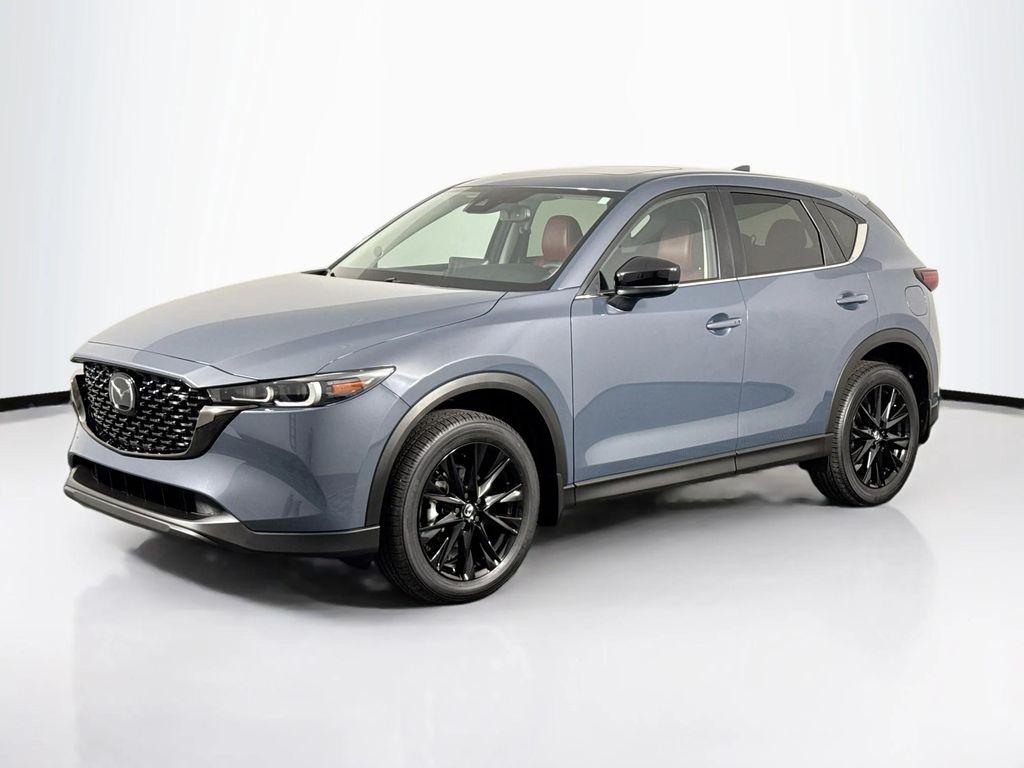 used 2025 Mazda CX-5 car, priced at $31,980