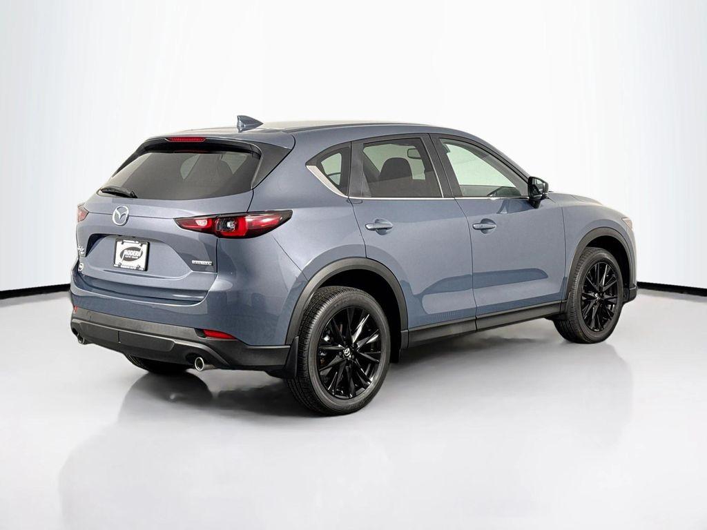 used 2025 Mazda CX-5 car, priced at $31,980