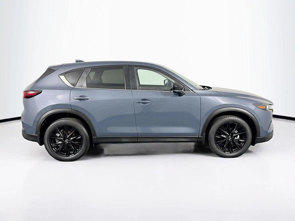 used 2025 Mazda CX-5 car, priced at $31,980