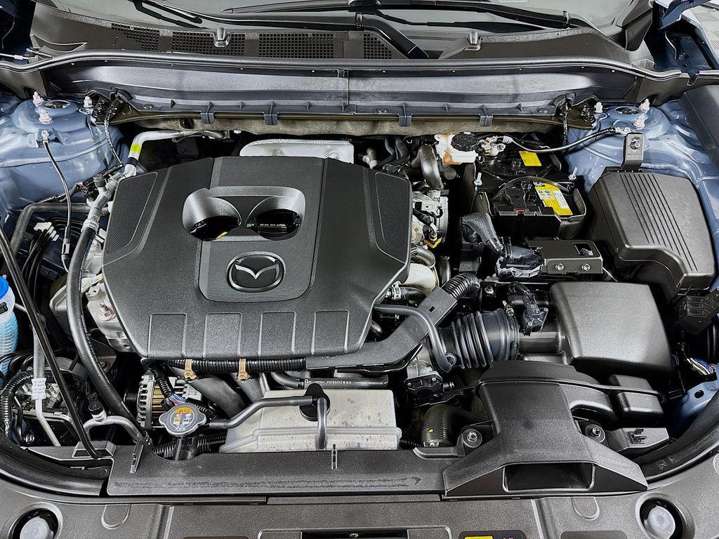 used 2025 Mazda CX-5 car, priced at $31,980