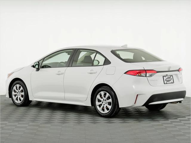 used 2020 Toyota Corolla car, priced at $19,980