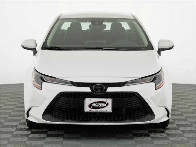 used 2020 Toyota Corolla car, priced at $19,980