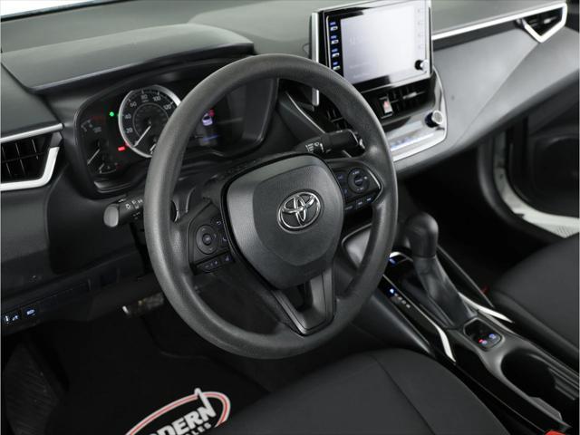 used 2020 Toyota Corolla car, priced at $19,980