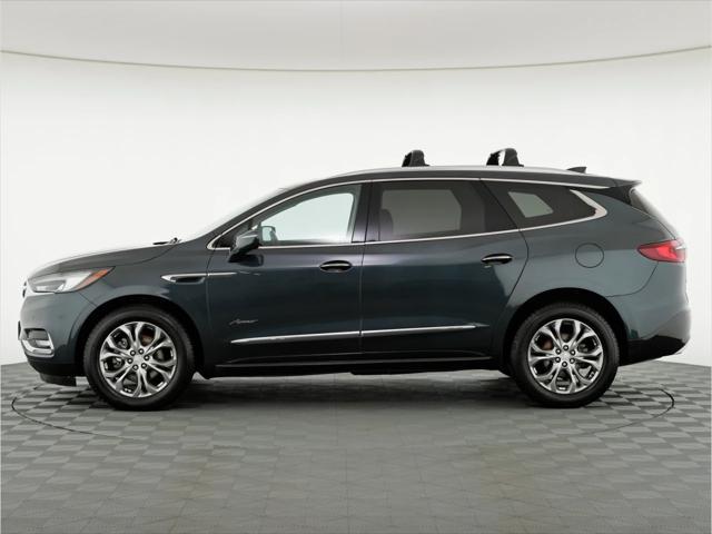 used 2018 Buick Enclave car, priced at $20,480