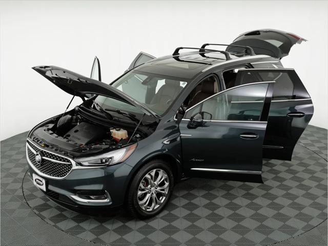 used 2018 Buick Enclave car, priced at $20,480