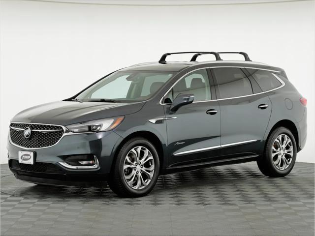 used 2018 Buick Enclave car, priced at $20,480