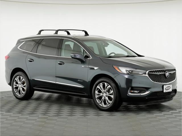 used 2018 Buick Enclave car, priced at $20,480