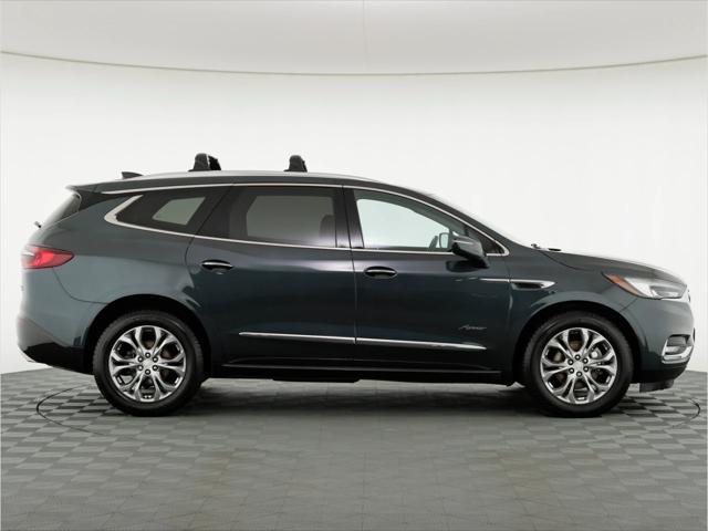 used 2018 Buick Enclave car, priced at $20,480