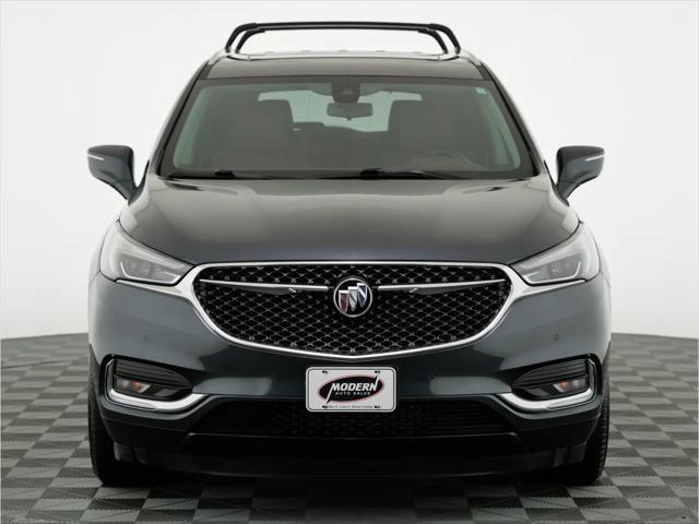 used 2018 Buick Enclave car, priced at $20,480