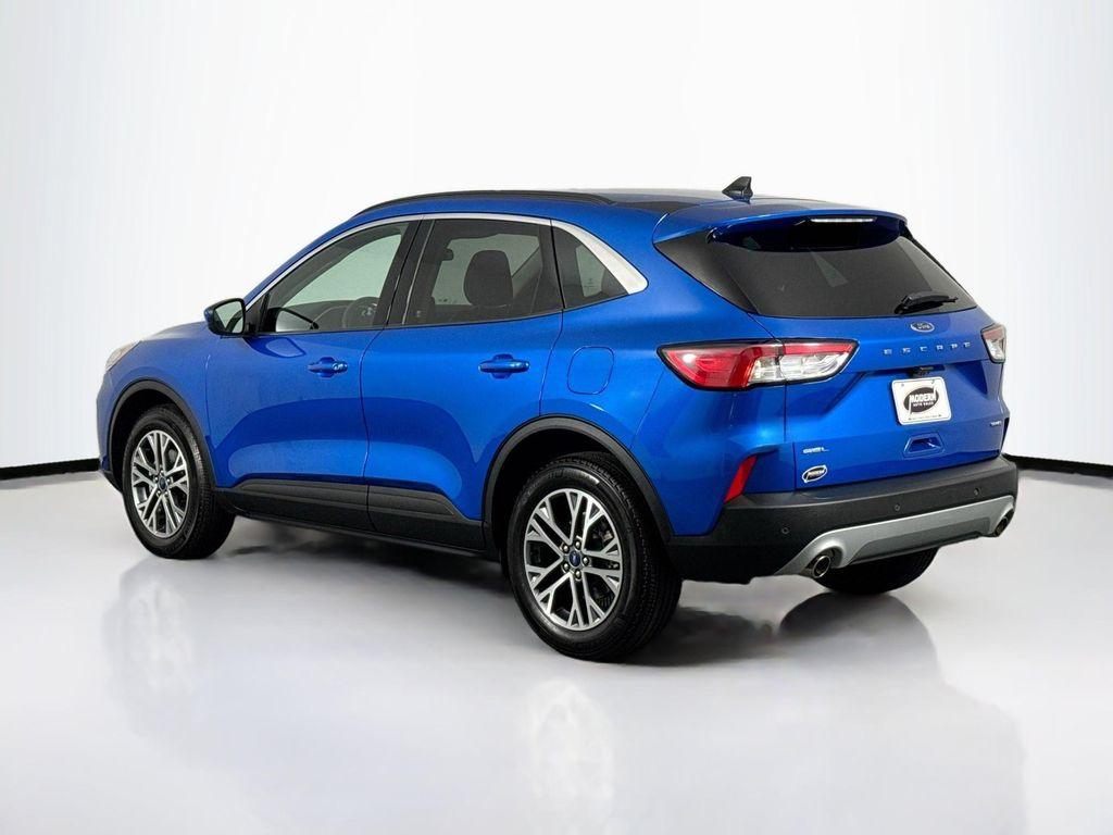 used 2021 Ford Escape car, priced at $24,980
