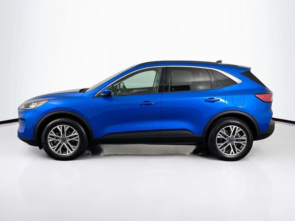 used 2021 Ford Escape car, priced at $24,980