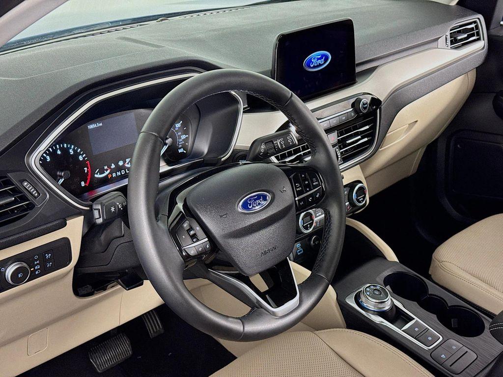 used 2021 Ford Escape car, priced at $24,980