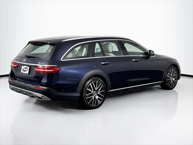 used 2022 Mercedes-Benz E-Class car, priced at $54,980
