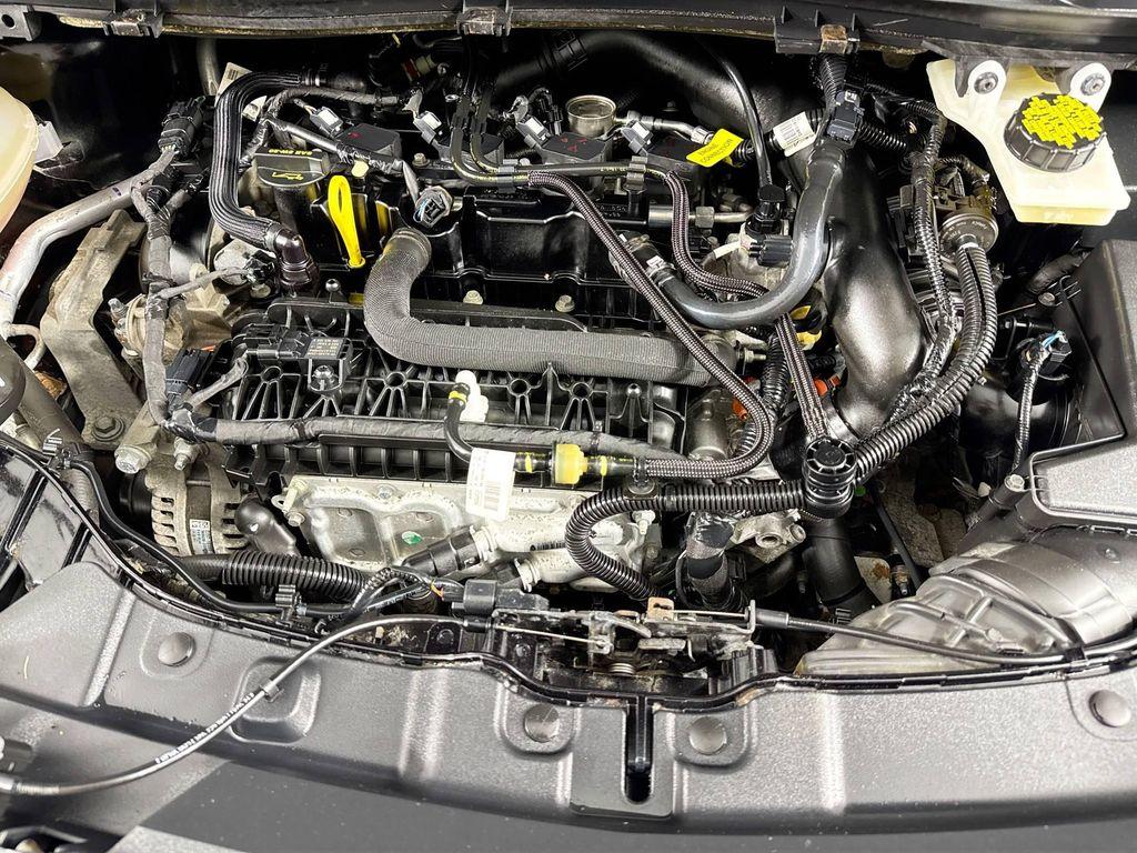 used 2019 Ford Escape car, priced at $15,980