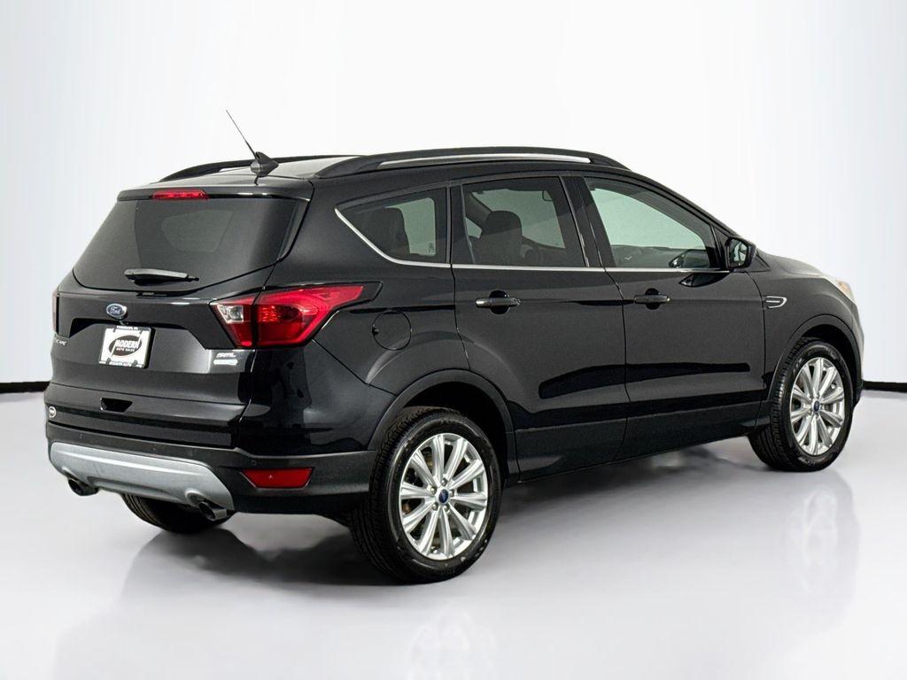 used 2019 Ford Escape car, priced at $15,980