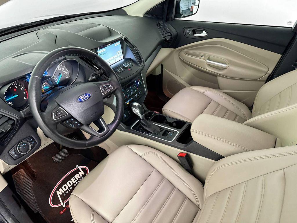 used 2019 Ford Escape car, priced at $15,980