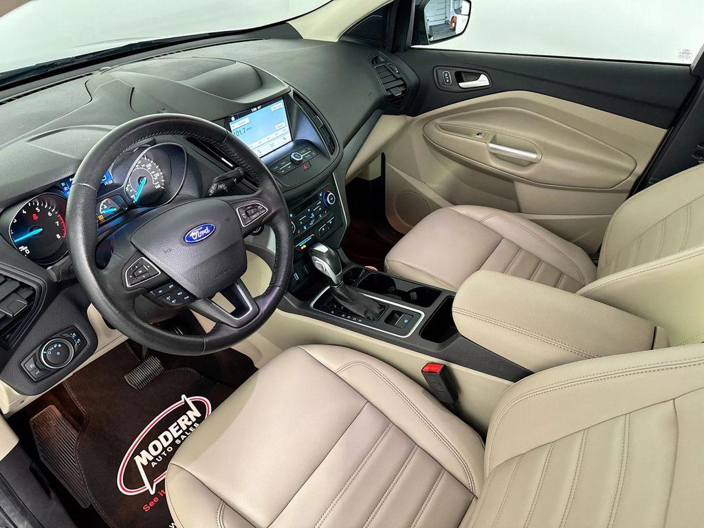 used 2019 Ford Escape car, priced at $15,980