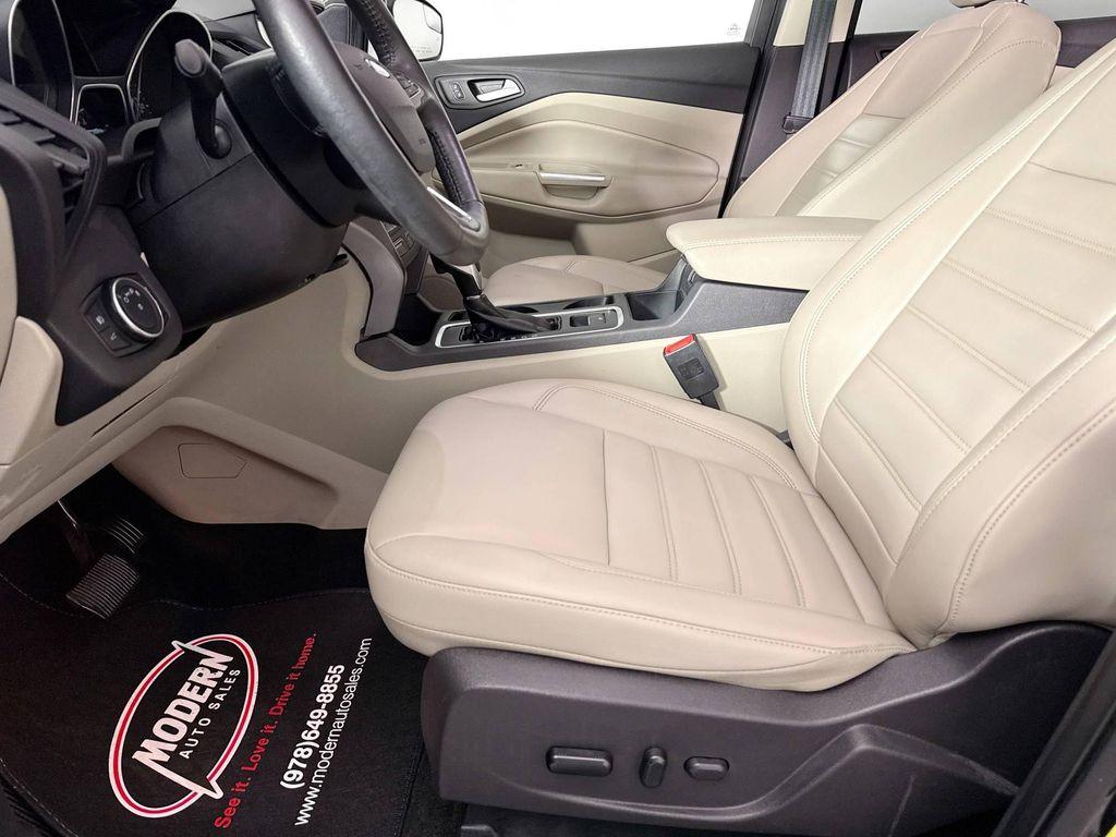 used 2019 Ford Escape car, priced at $15,980