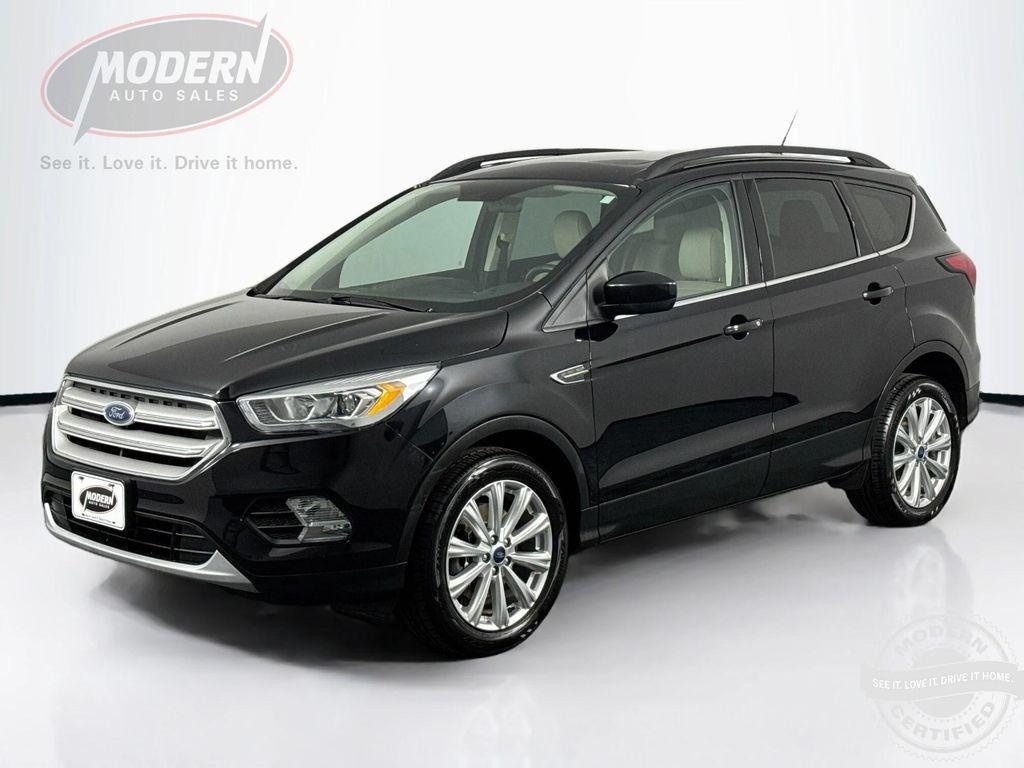 used 2019 Ford Escape car, priced at $15,980