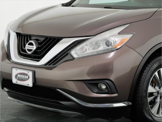 used 2016 Nissan Murano car, priced at $12,980