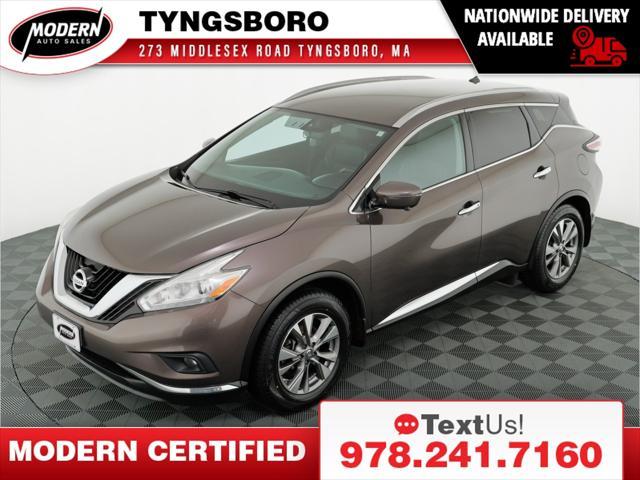 used 2016 Nissan Murano car, priced at $12,980