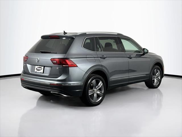 used 2020 Volkswagen Tiguan car, priced at $20,480