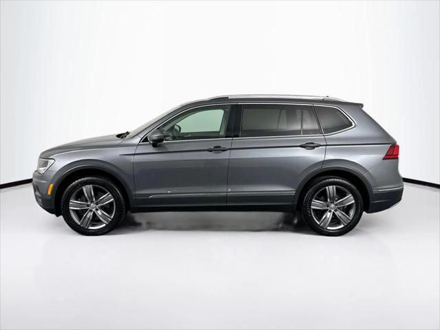 used 2020 Volkswagen Tiguan car, priced at $20,480