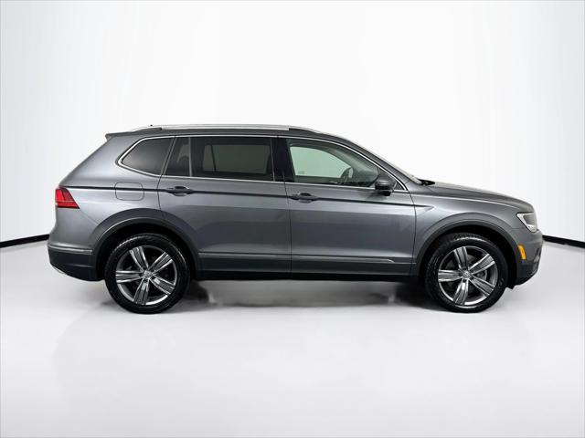 used 2020 Volkswagen Tiguan car, priced at $20,480